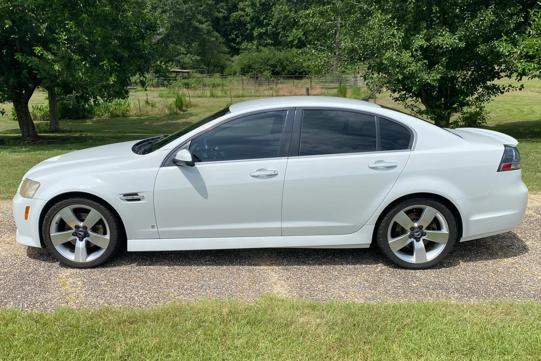 2009 Pontiac G8 - Image 3 of 31