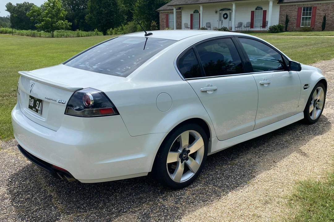 2009 Pontiac G8 - Image 4 of 31