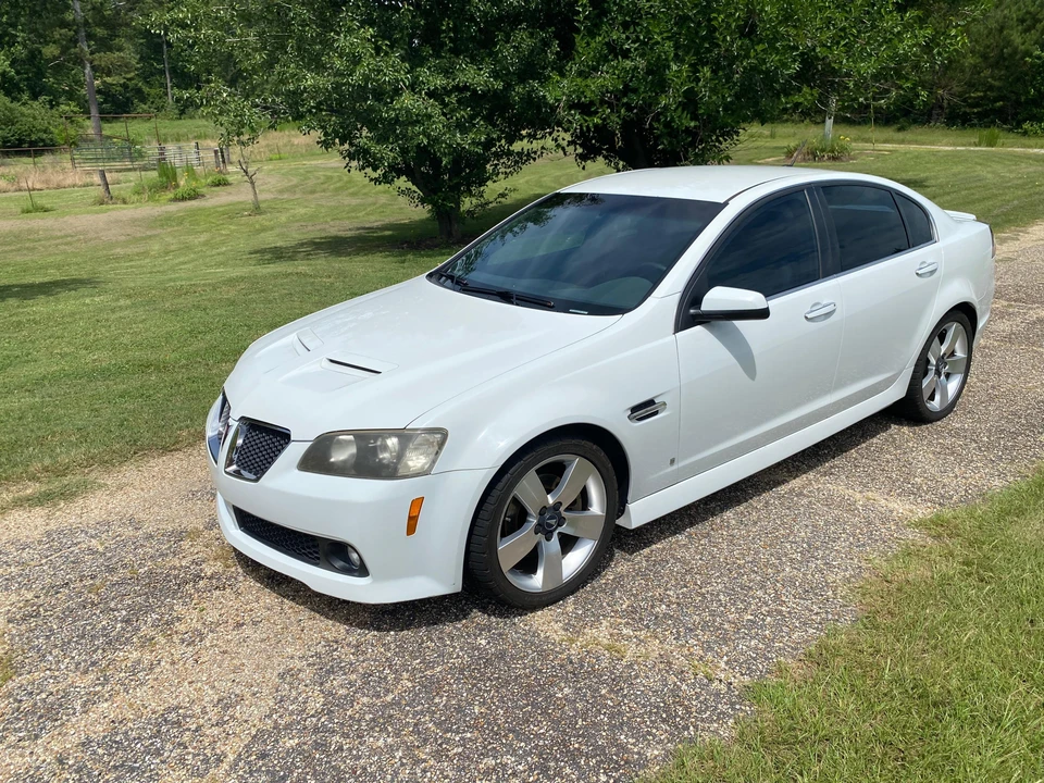 2009 Pontiac G8 - Image 7 of 31