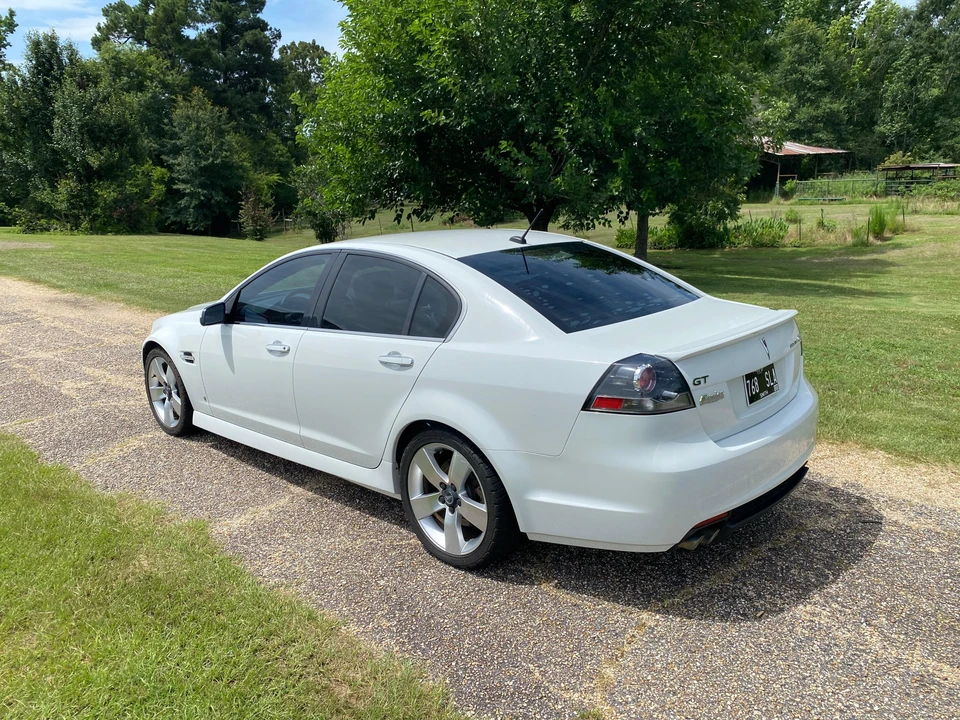 2009 Pontiac G8 - Image 8 of 31
