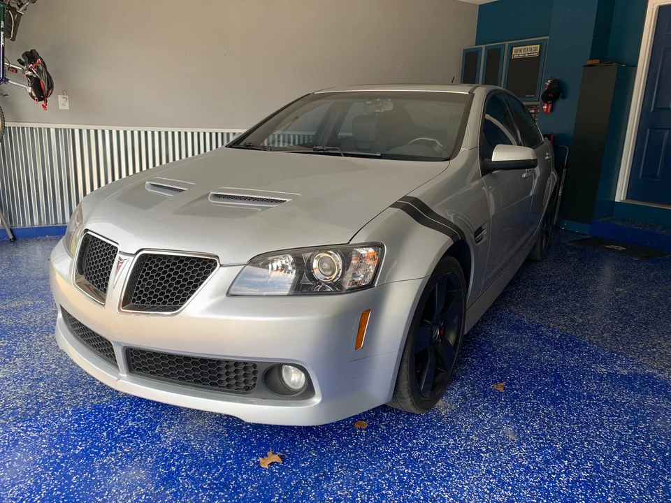 2009 Pontiac G8 - Image 7 of 31