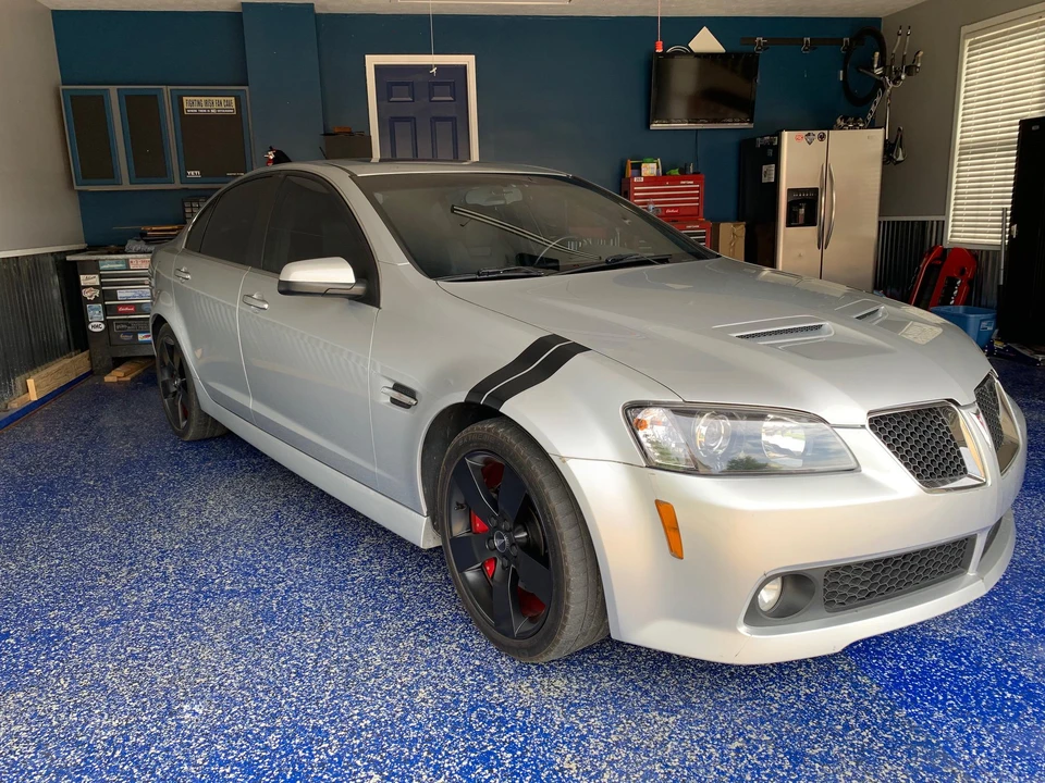 2009 Pontiac G8 - Image 11 of 31