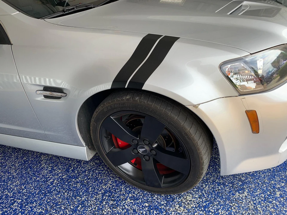 2009 Pontiac G8 - Image 12 of 31