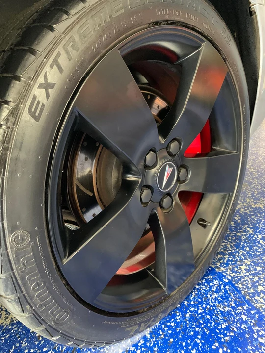 2009 Pontiac G8 - Image 23 of 31