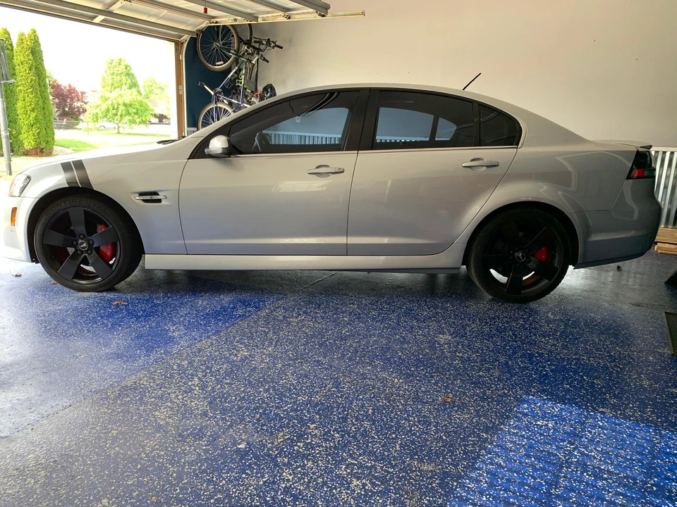 2009 Pontiac G8 - Image 8 of 31