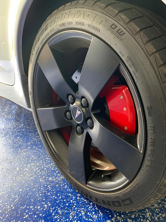 2009 Pontiac G8 - Image 24 of 31
