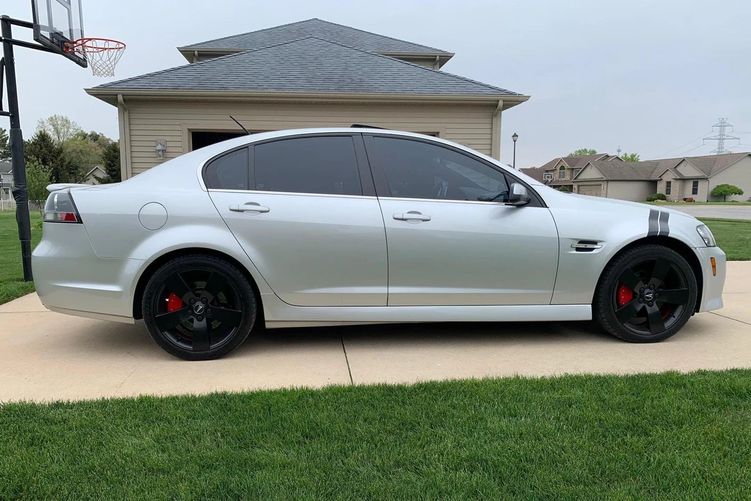 2009 Pontiac G8 - Image 3 of 31