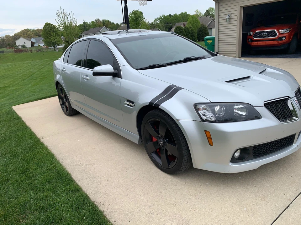2009 Pontiac G8 - Image 10 of 31