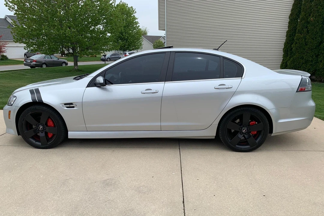 2009 Pontiac G8 - Image 4 of 31