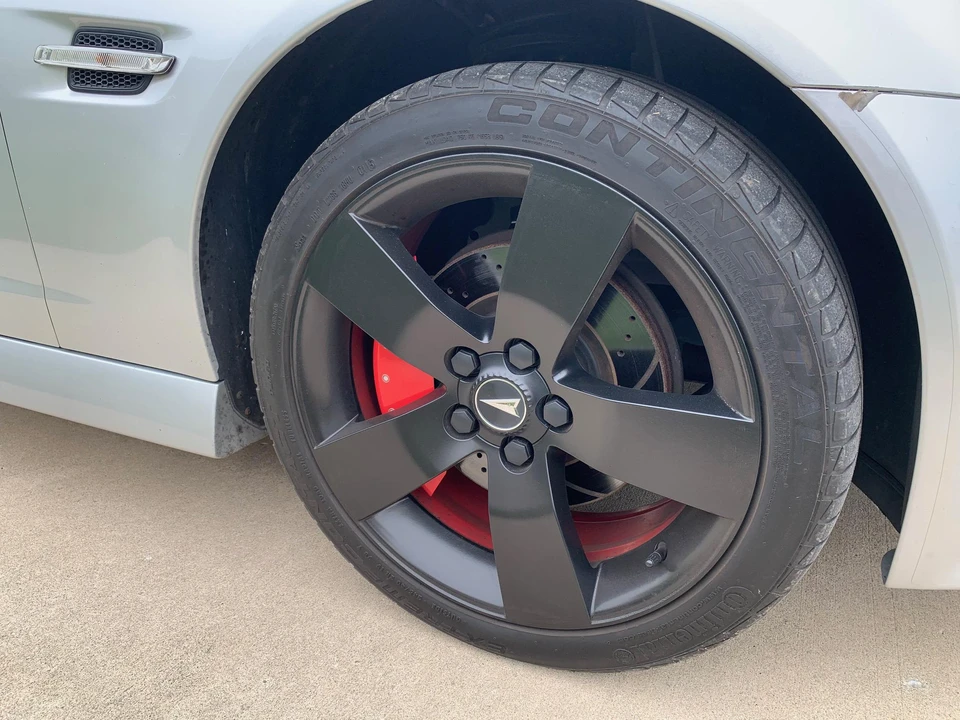 2009 Pontiac G8 - Image 22 of 31