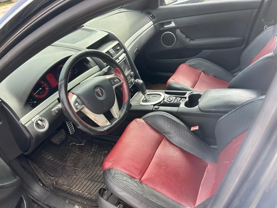 2009 Pontiac G8 - Image 11 of 14