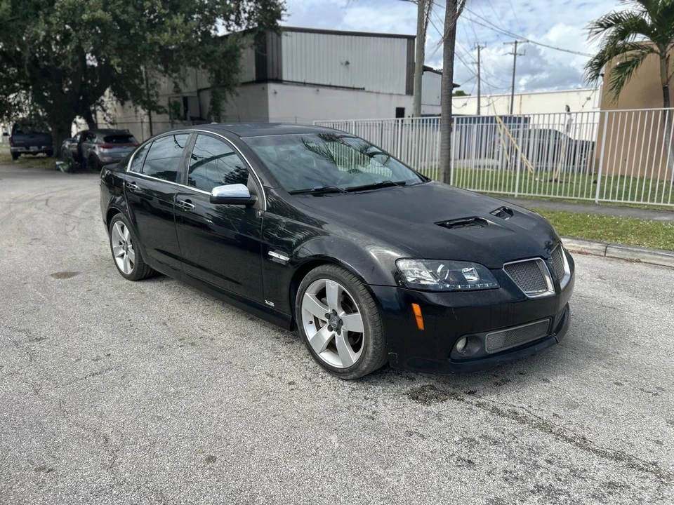 2009 Pontiac G8 - Image 3 of 14