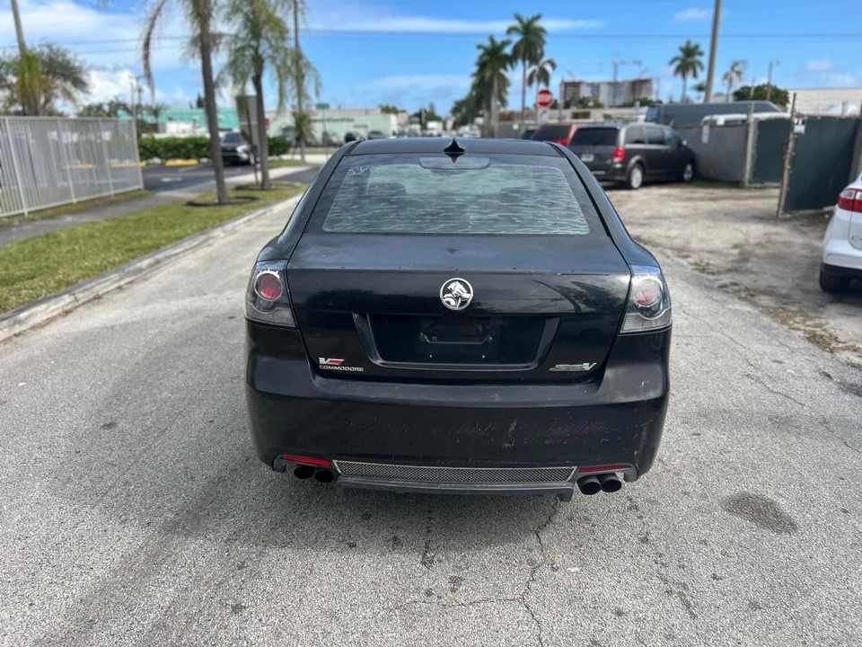 2009 Pontiac G8 - Image 5 of 14