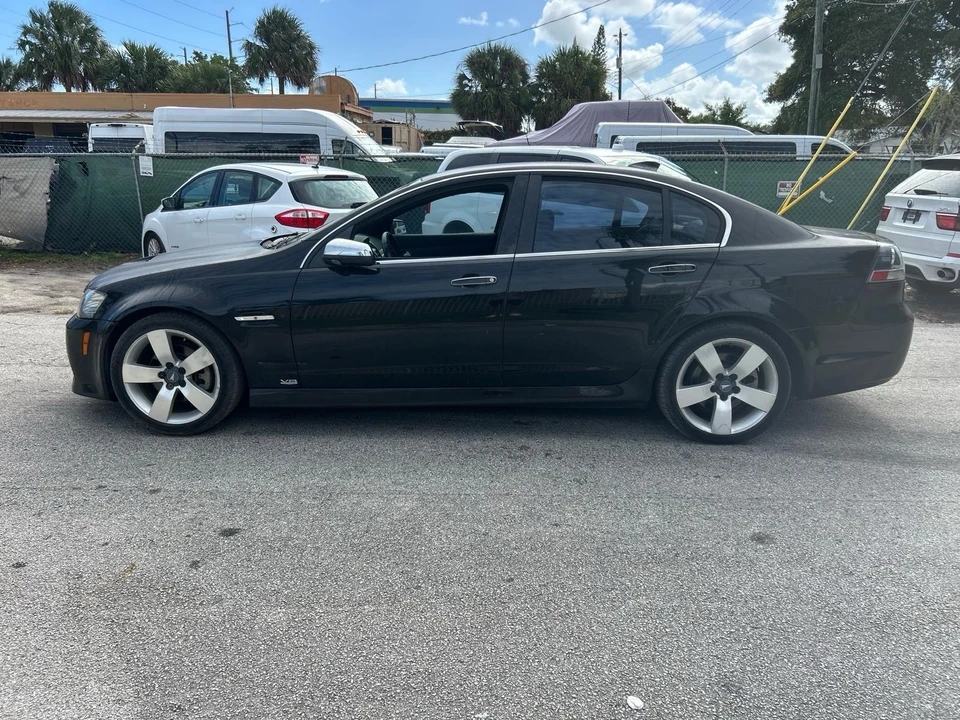 2009 Pontiac G8 - Image 10 of 14