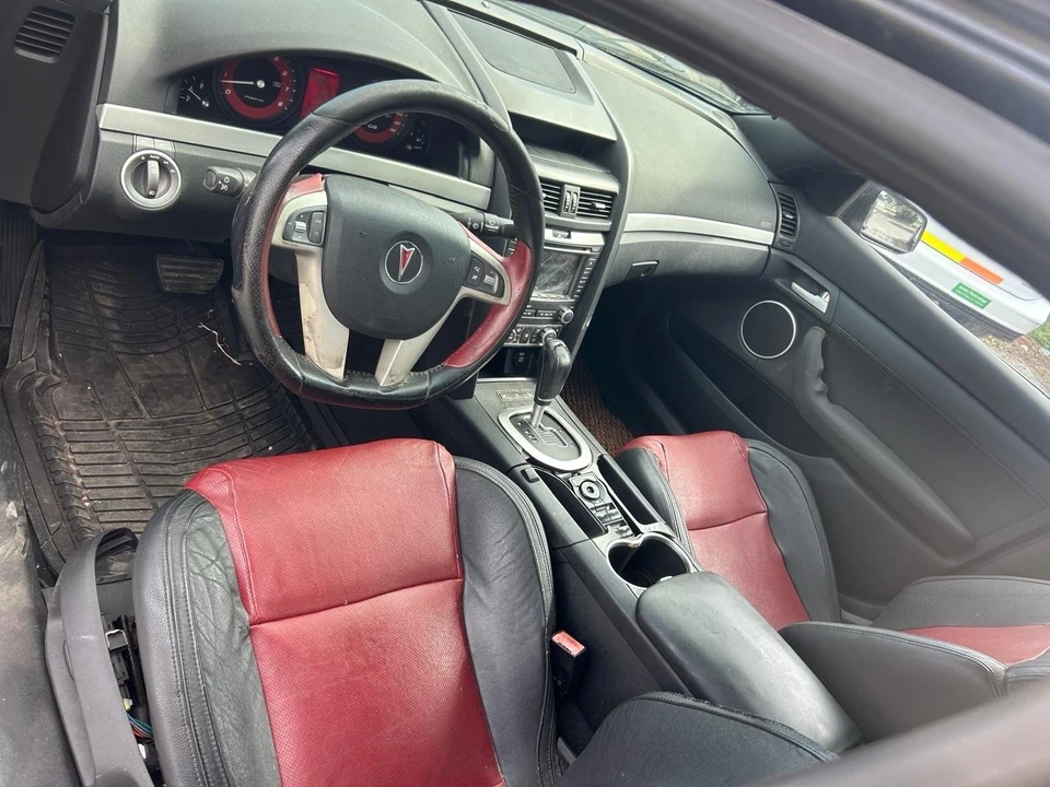 2009 Pontiac G8 - Image 12 of 14