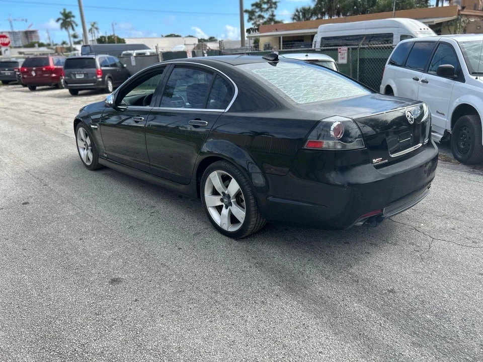 2009 Pontiac G8 - Image 8 of 14