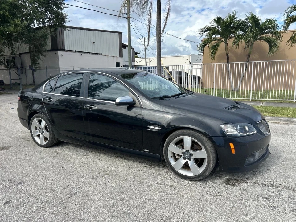 2009 Pontiac G8 - Image 4 of 14