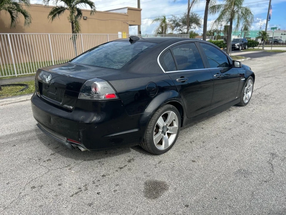 2009 Pontiac G8 - Image 6 of 14