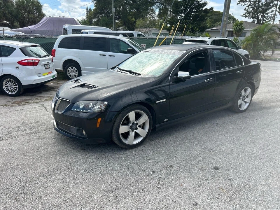 2009 Pontiac G8 - Image 9 of 14