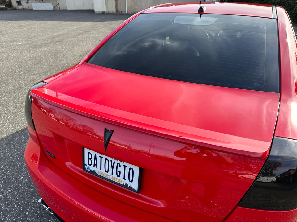 2009 Pontiac G8 - Image 23 of 31