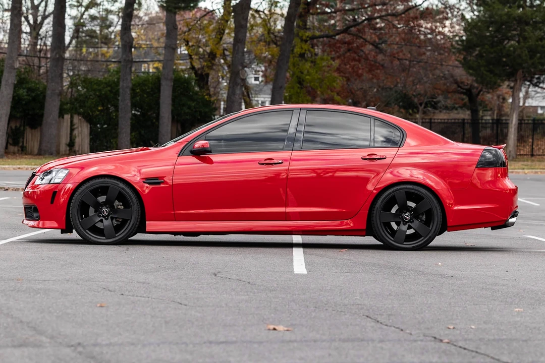 2009 Pontiac G8 - Image 6 of 31
