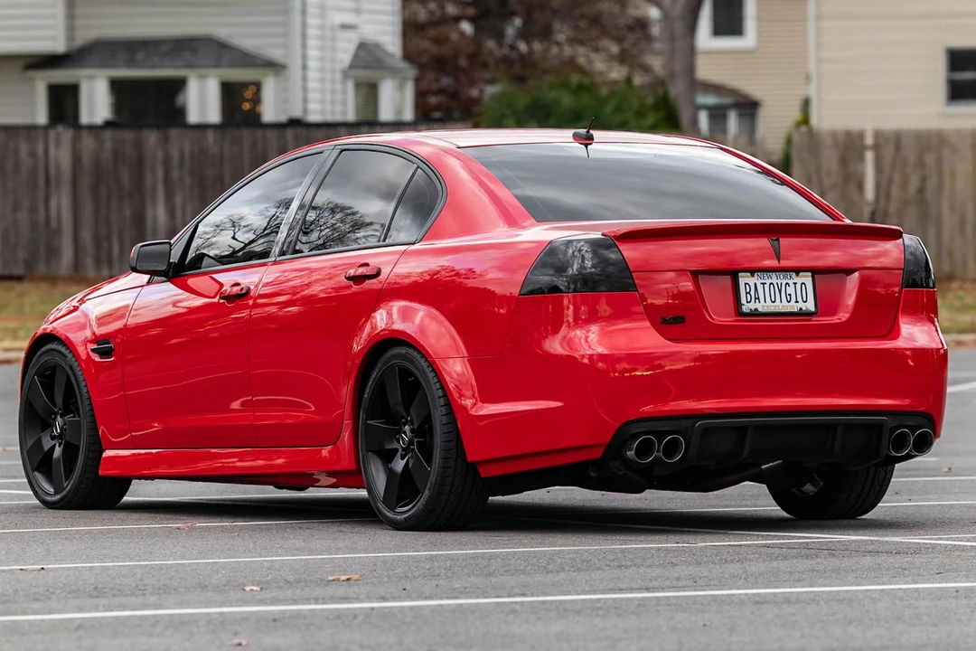 2009 Pontiac G8 - Image 4 of 31