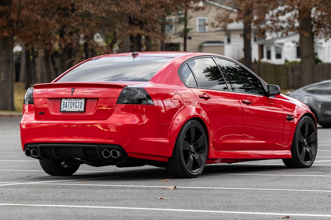 2009 Pontiac G8 - Image 7 of 31