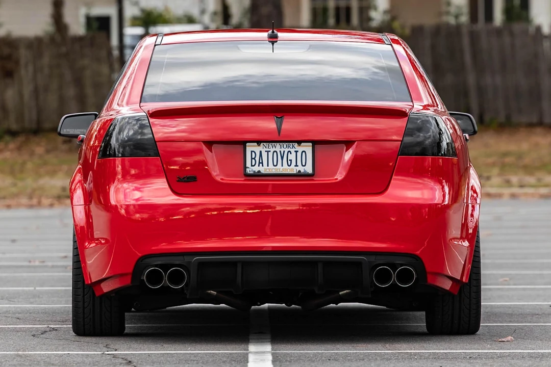 2009 Pontiac G8 - Image 5 of 31