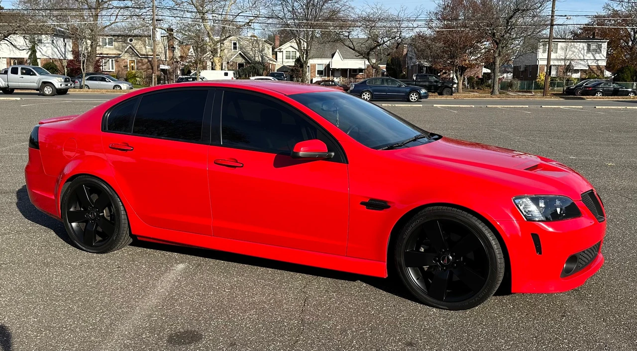 2009 Pontiac G8 - Image 8 of 31