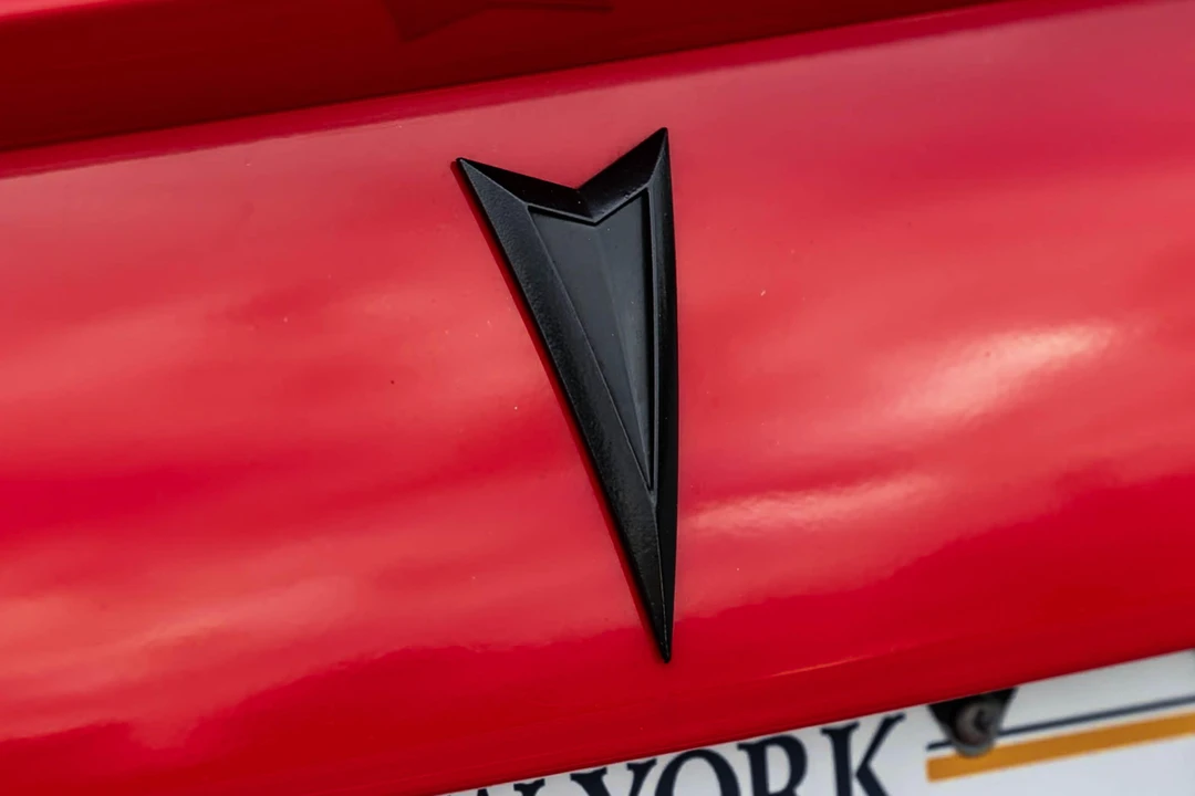 2009 Pontiac G8 - Image 22 of 31
