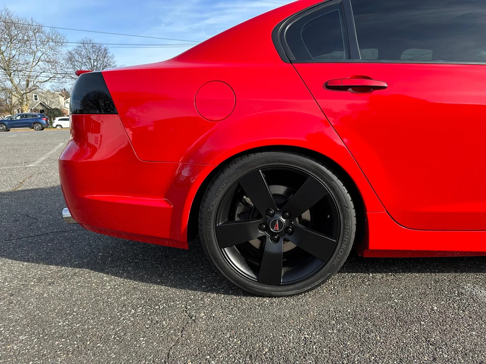 2009 Pontiac G8 - Image 26 of 31