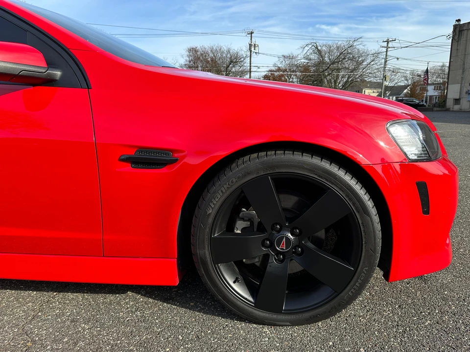 2009 Pontiac G8 - Image 28 of 31