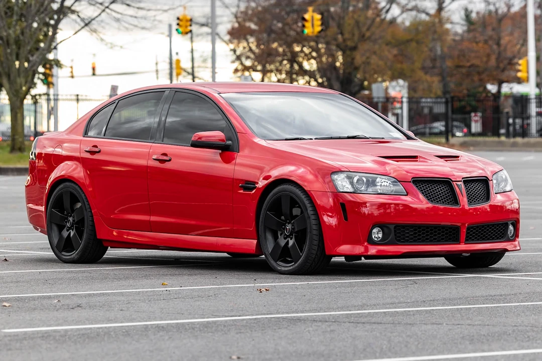 2009 Pontiac G8 - Image 9 of 31