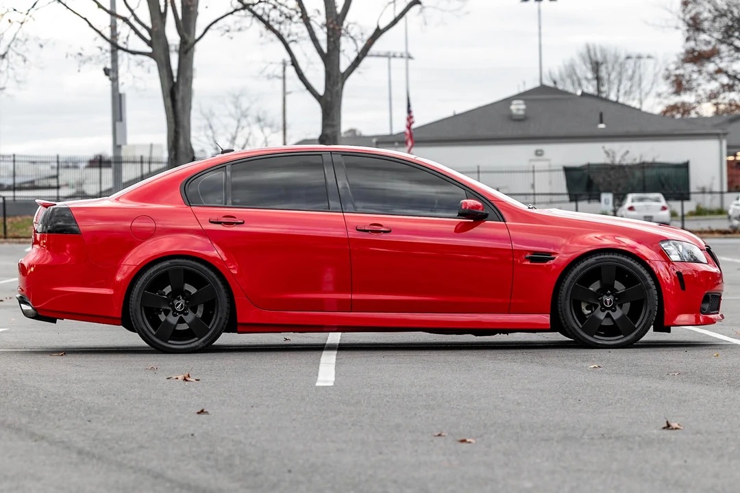 2009 Pontiac G8 - Image 3 of 31