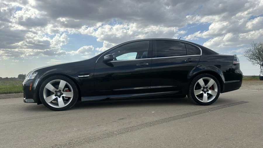 2009 Pontiac G8 - Image 2 of 27