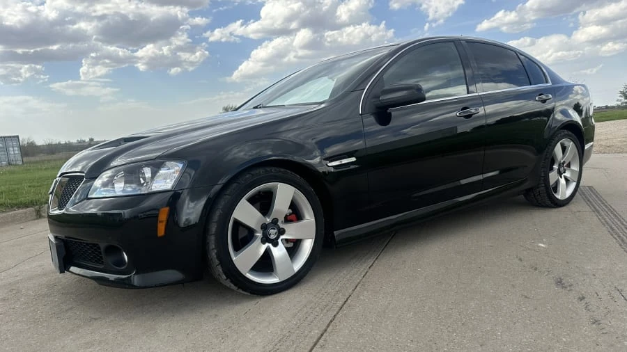 2009 Pontiac G8 - Image 8 of 27