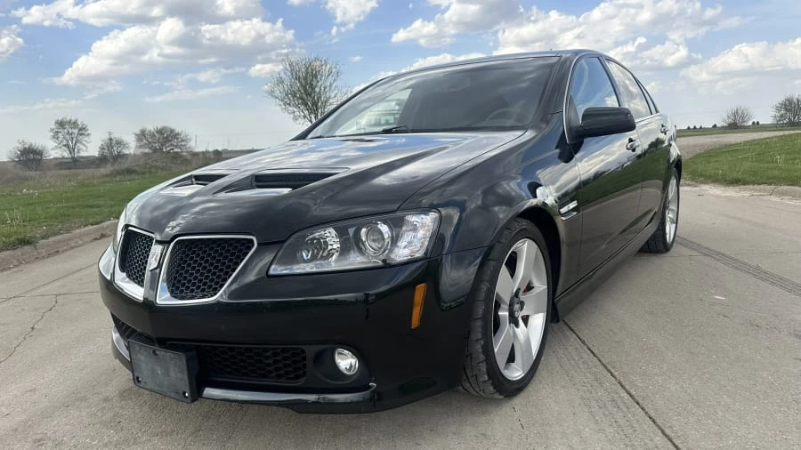 2009 Pontiac G8 - Image 14 of 27