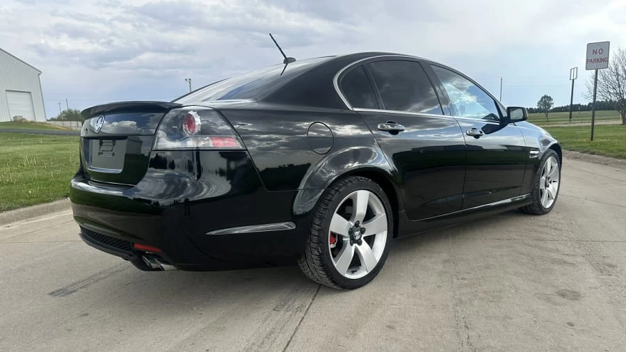 2009 Pontiac G8 - Image 3 of 27