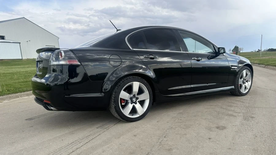2009 Pontiac G8 - Image 10 of 27