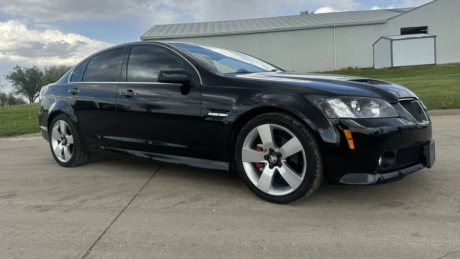 2009 Pontiac G8 - Image 6 of 27