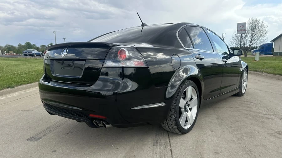 2009 Pontiac G8 - Image 9 of 27