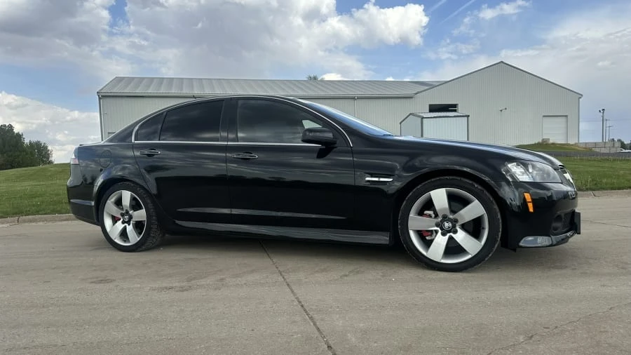 2009 Pontiac G8 - Image 7 of 27