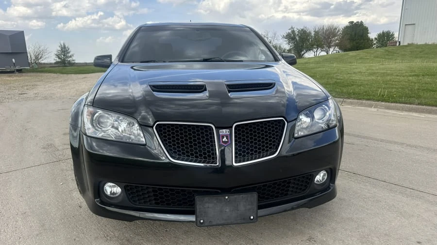 2009 Pontiac G8 - Image 4 of 27