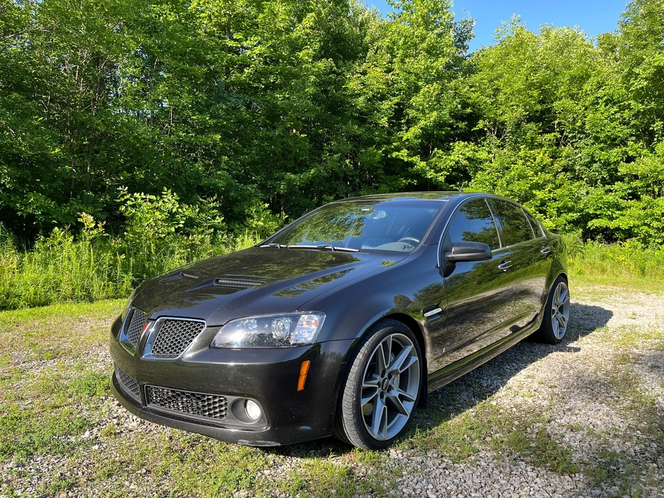 2009 Pontiac G8 - Image 9 of 31