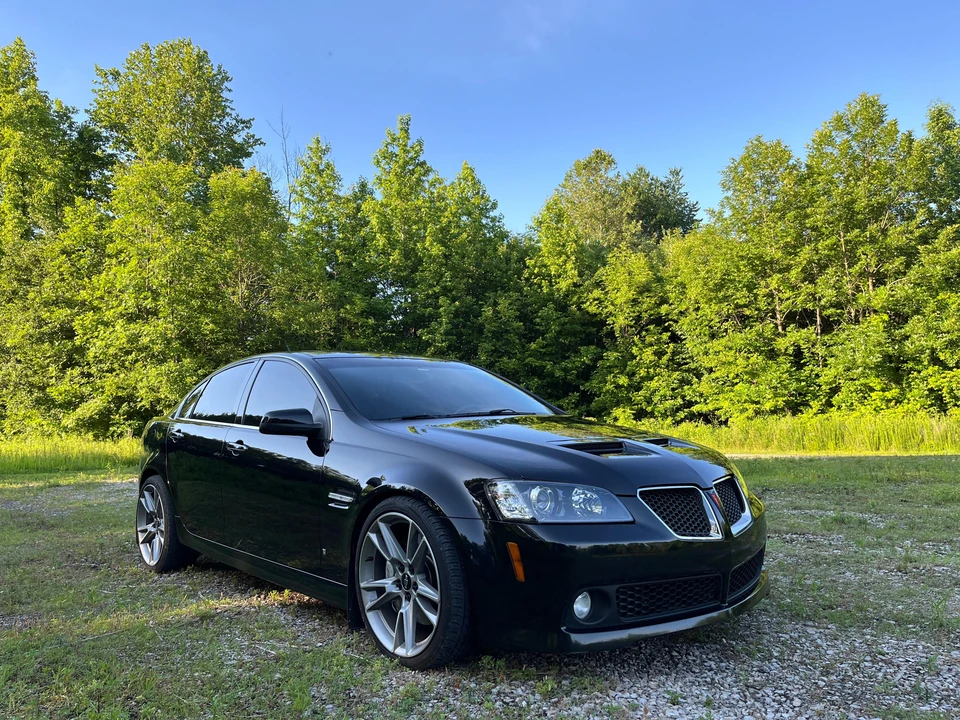 2009 Pontiac G8 - Image 22 of 31