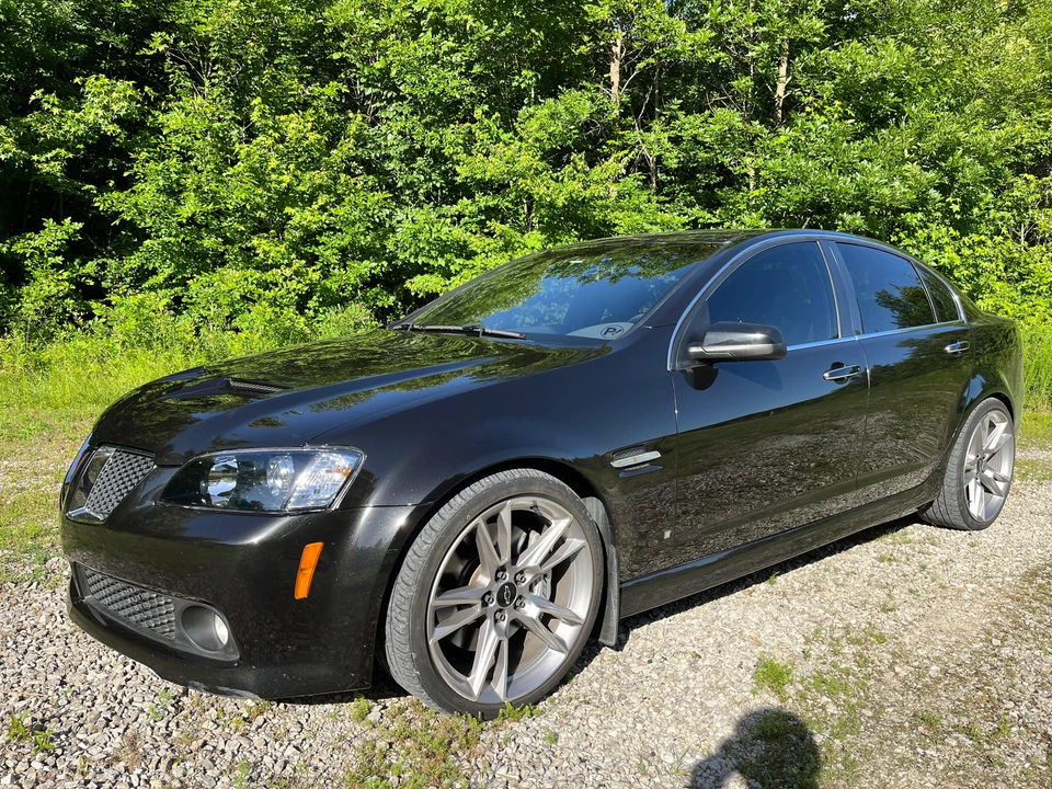 2009 Pontiac G8 - Image 12 of 31