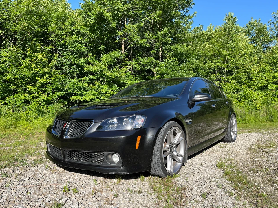 2009 Pontiac G8 - Image 8 of 31
