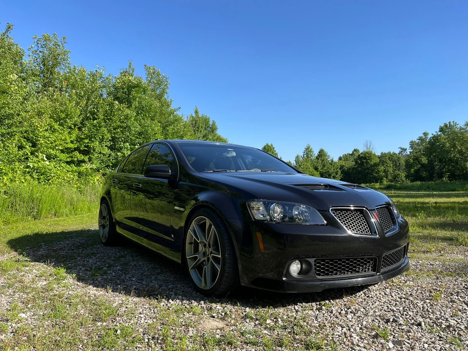 2009 Pontiac G8 - Image 23 of 31