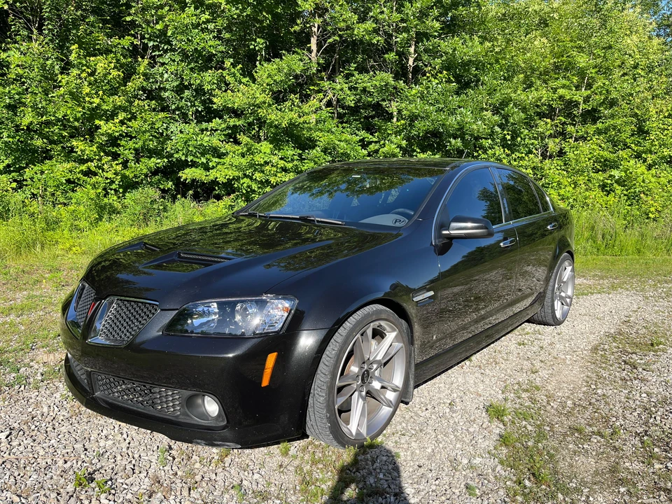 2009 Pontiac G8 - Image 10 of 31