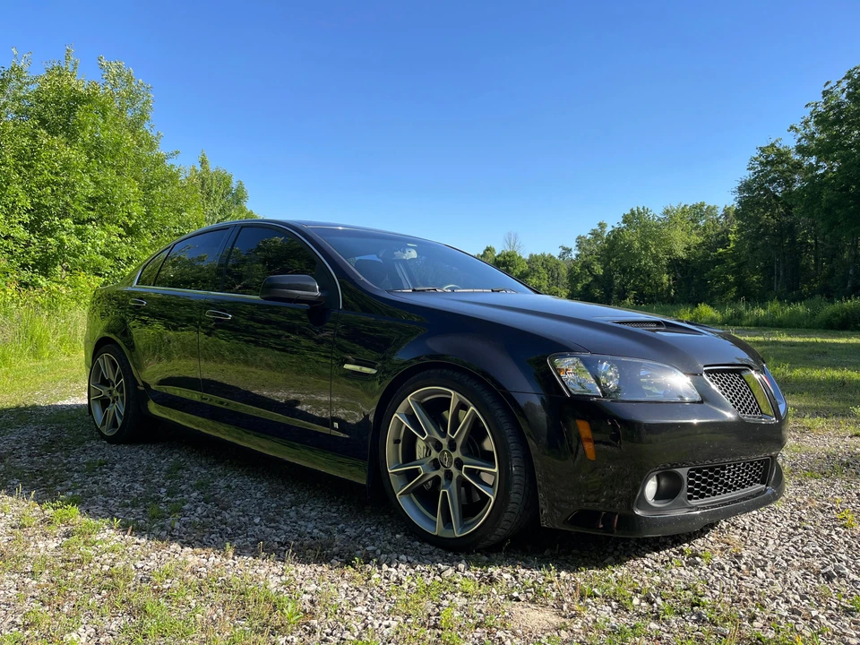 2009 Pontiac G8 - Image 19 of 31